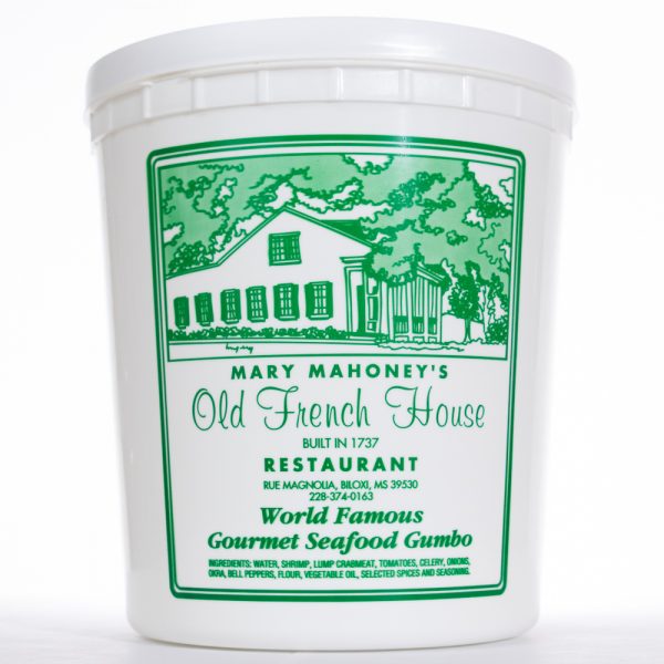 Gallon of Seafood Gumbo - Image 2